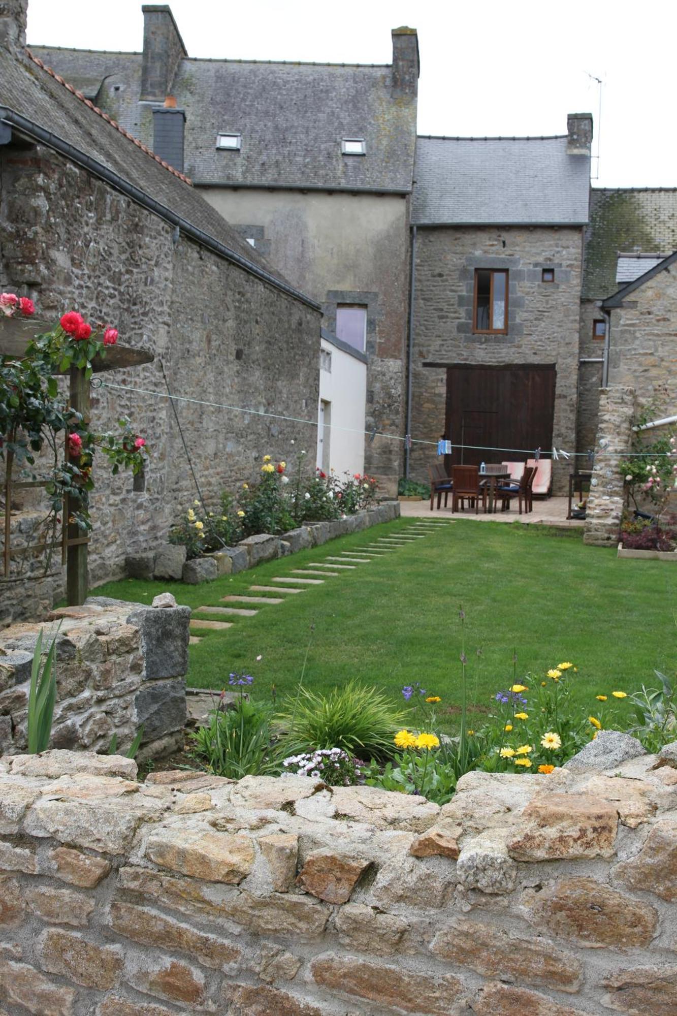 L'Ancienne Boulangerie Bed & Breakfast Collinée Exterior foto